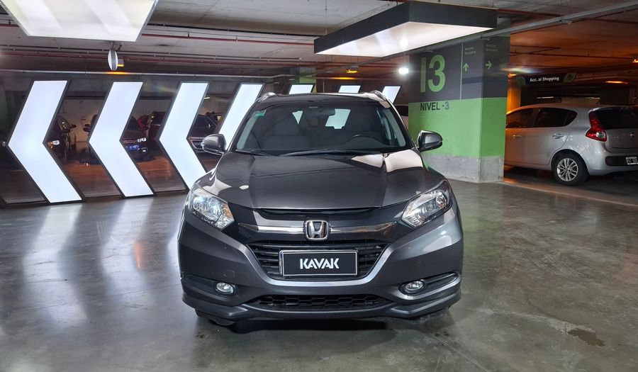 Honda Hr-v 1.8 EX CVT Suv 2018