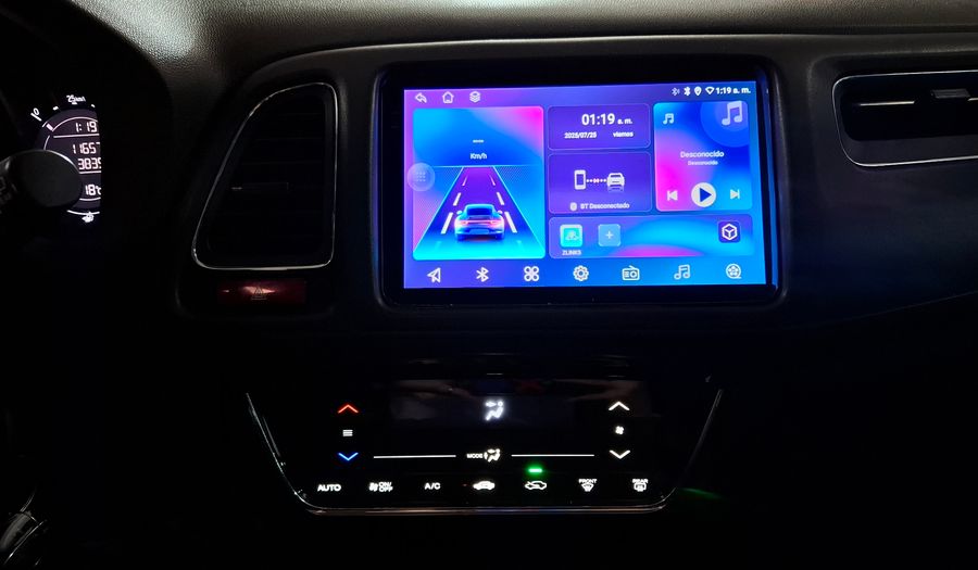 Honda Hr-v 1.8 EX CVT Suv 2018