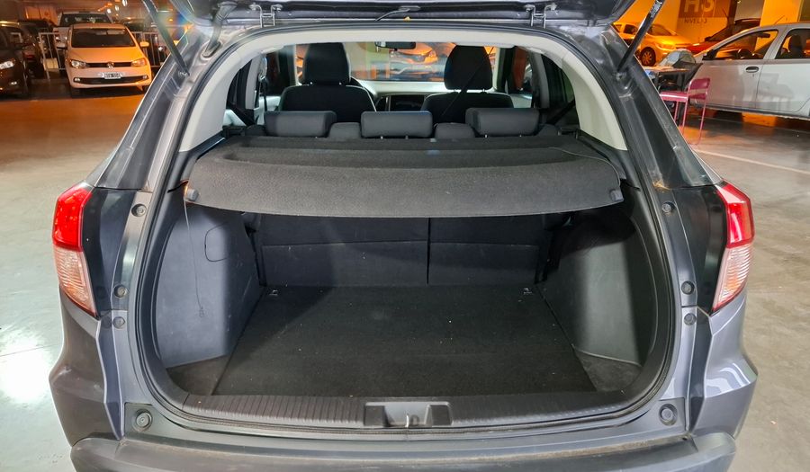 Honda Hr-v 1.8 EX CVT Suv 2018