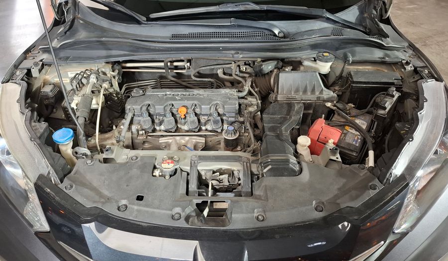 Honda Hr-v 1.8 EX CVT Suv 2018