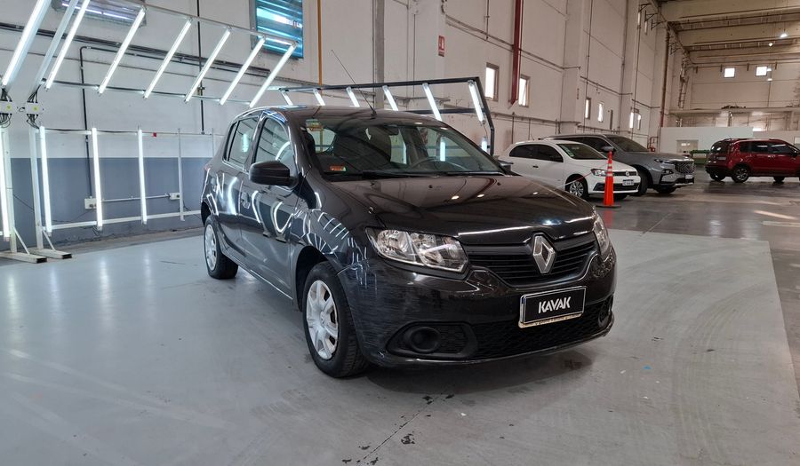 Renault Sandero 1.6 EXPRESSION PACK Hatchback 2017