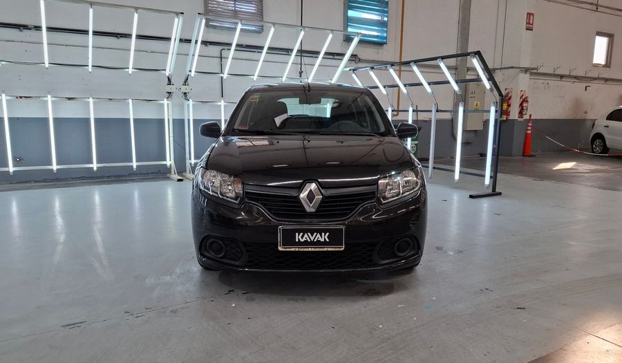 Renault Sandero 1.6 EXPRESSION PACK Hatchback 2017