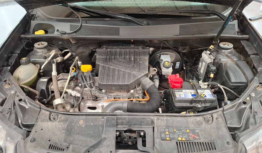 Renault Sandero 1.6 EXPRESSION PACK Hatchback 2017