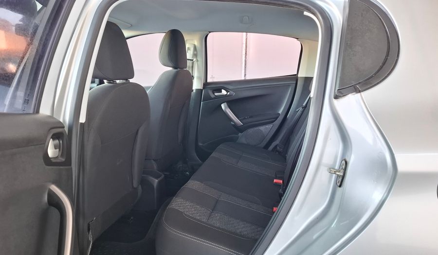 Peugeot 208 1.6 ALLURE TIPTRONIC Hatchback 2019
