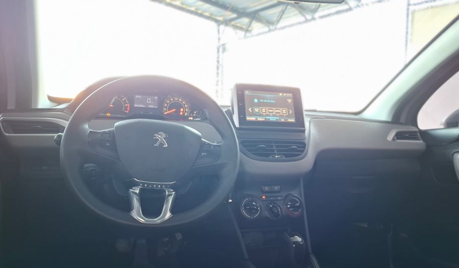Peugeot 208 1.6 ALLURE TIPTRONIC Hatchback 2019