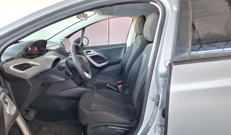 Peugeot 208 1.6 ALLURE TIPTRONIC Hatchback 2019