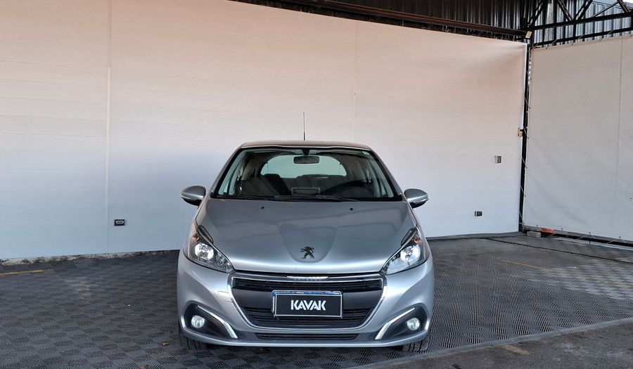 Peugeot 208 1.6 ALLURE TIPTRONIC Hatchback 2019