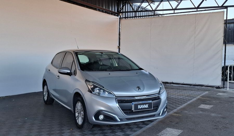 Peugeot 208 1.6 ALLURE TIPTRONIC Hatchback 2019