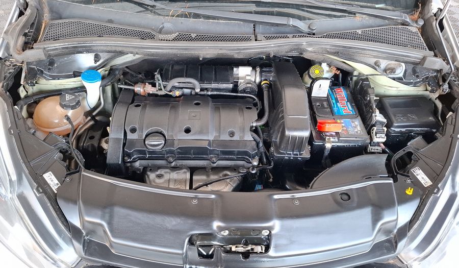 Peugeot 208 1.6 ALLURE TIPTRONIC Hatchback 2019