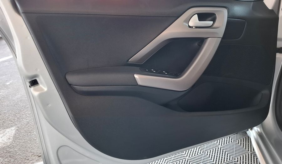 Peugeot 208 1.6 ALLURE TIPTRONIC Hatchback 2019