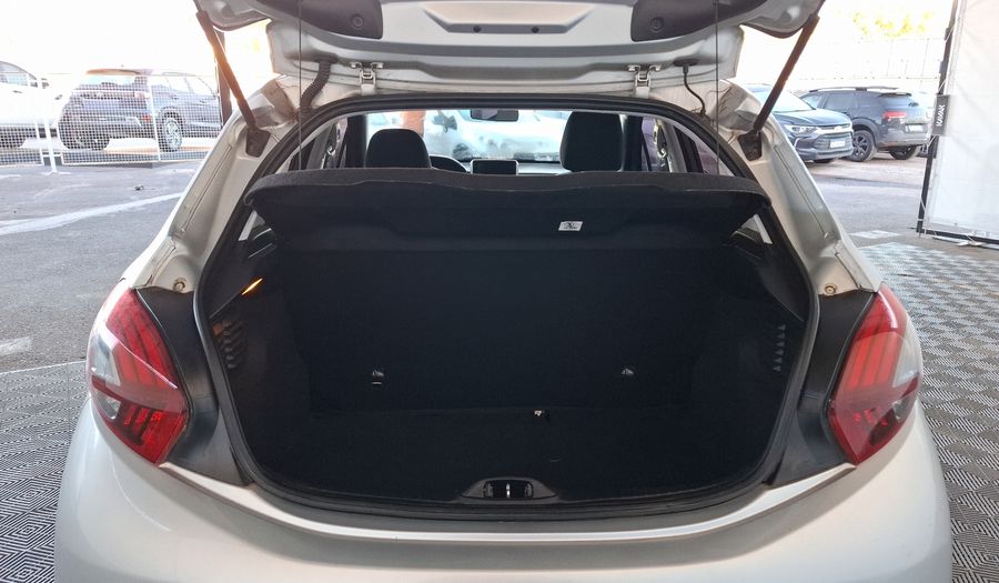 Peugeot 208 1.6 ALLURE TIPTRONIC Hatchback 2019