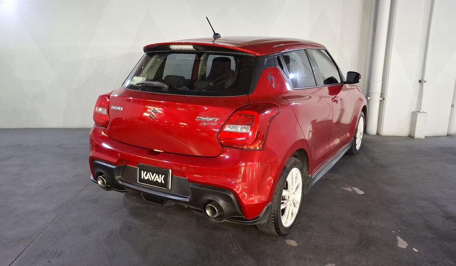 Suzuki Swift 1.4 BOOSTERJET SPORT Hatchback 2022