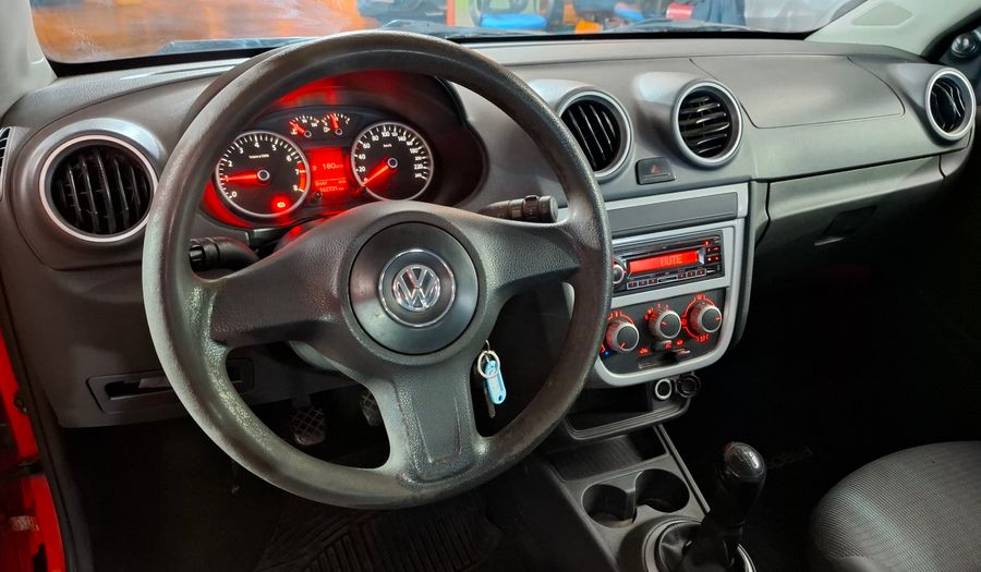 Volkswagen Gol Trend 1.6 PACK I Hatchback 2012