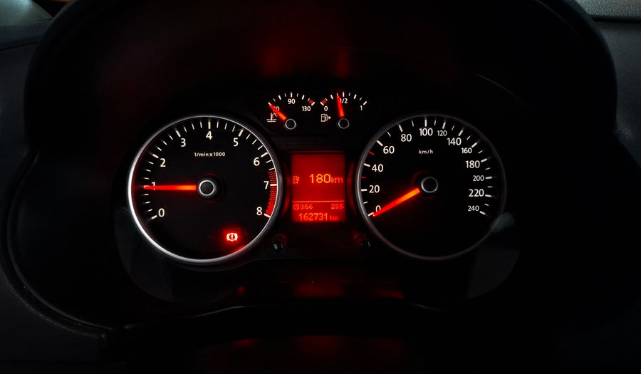 Volkswagen Gol Trend 1.6 PACK I Hatchback 2012
