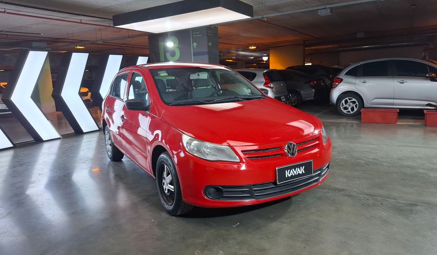 Volkswagen Gol Trend 1.6 PACK I Hatchback 2012