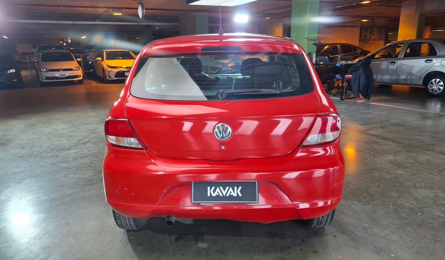 Volkswagen Gol Trend 1.6 PACK I Hatchback 2012