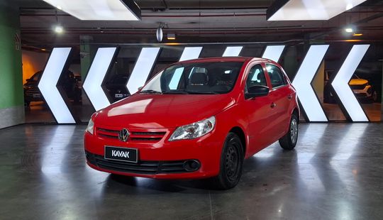 Volkswagen • Gol Trend