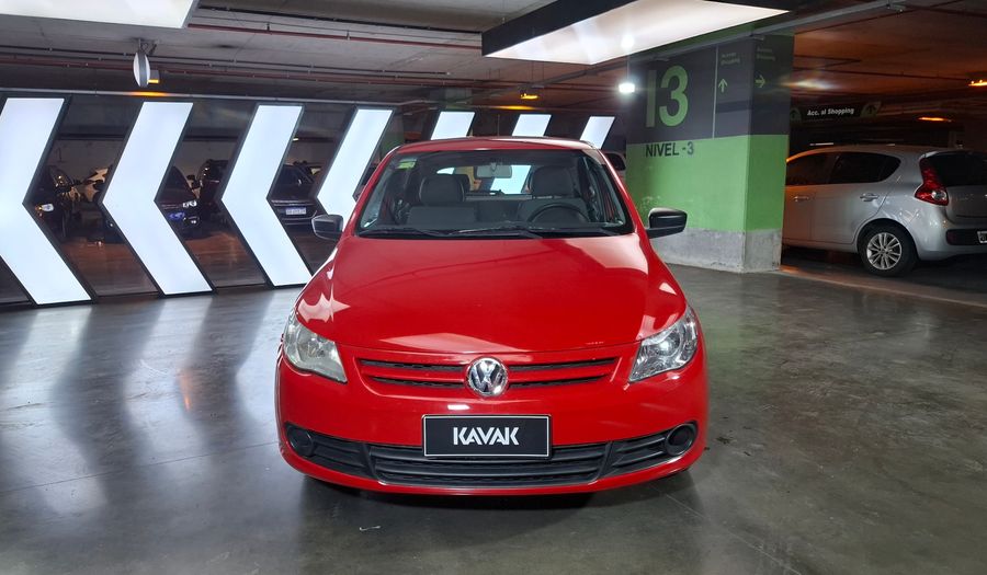 Volkswagen Gol Trend 1.6 PACK I Hatchback 2012