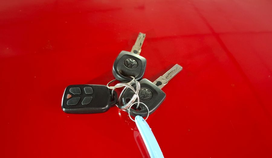 Volkswagen Gol Trend 1.6 PACK I Hatchback 2012
