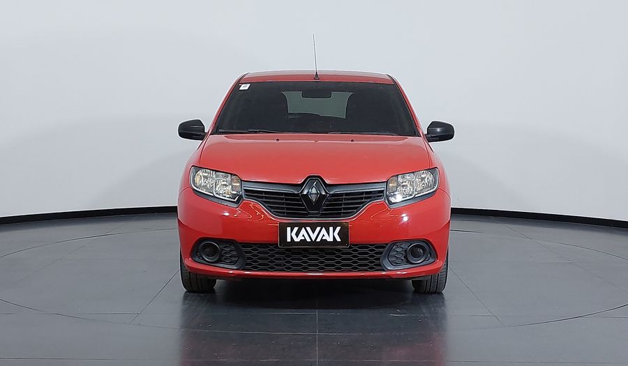 Renault Sandero 1.0 16V HI-FLEX AUTHENTIQUE Hatchback 2016