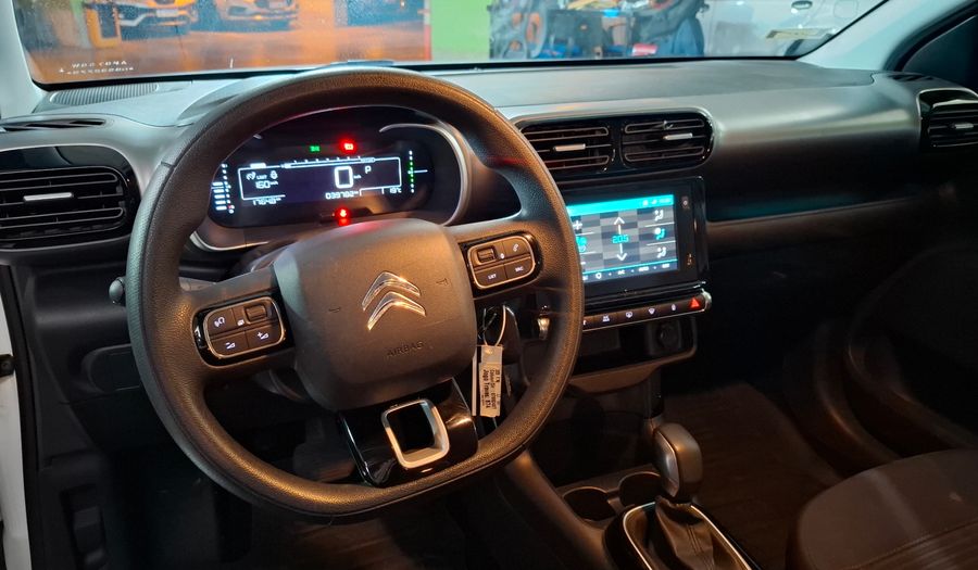 Citroen C4 Cactus 1.6 VTI 115 FEEL PACK AUTO Hatchback 2022