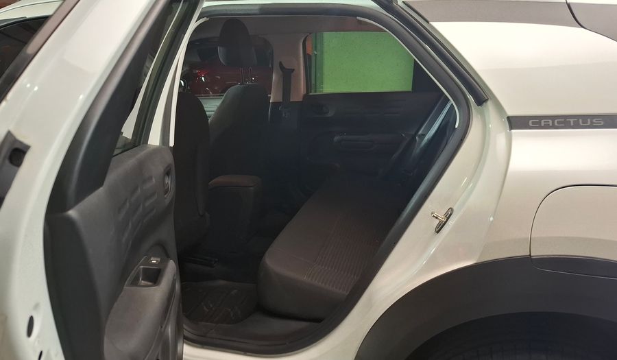 Citroen C4 Cactus 1.6 VTI 115 FEEL PACK AUTO Hatchback 2022