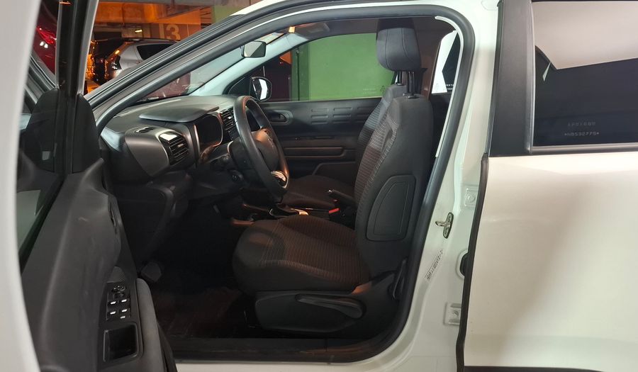 Citroen C4 Cactus 1.6 VTI 115 FEEL PACK AUTO Hatchback 2022