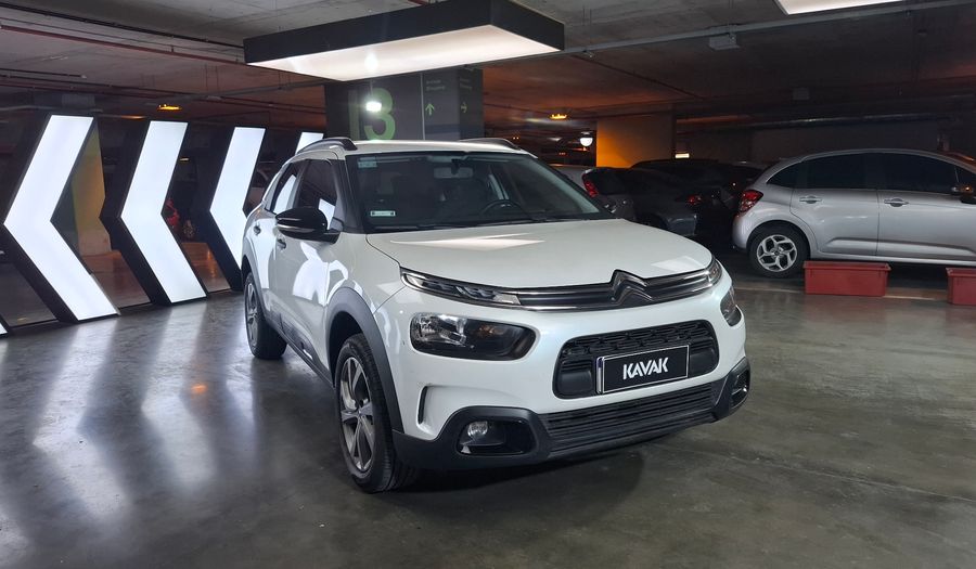 Citroen C4 Cactus 1.6 VTI 115 FEEL PACK AUTO Hatchback 2022