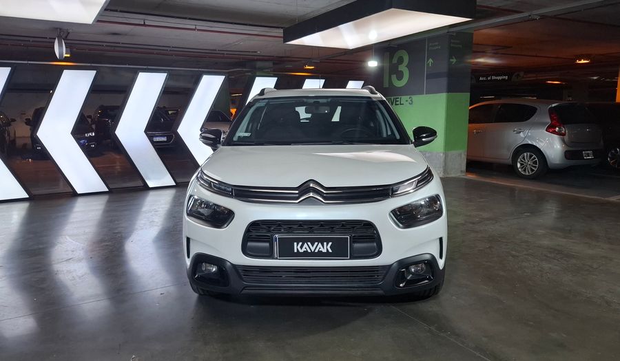 Citroen C4 Cactus 1.6 VTI 115 FEEL PACK AUTO Hatchback 2022