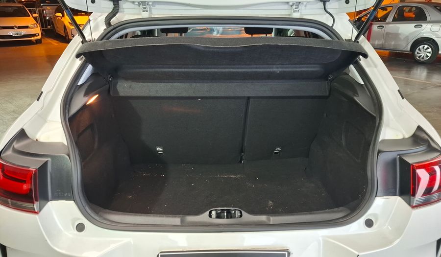 Citroen C4 Cactus 1.6 VTI 115 FEEL PACK AUTO Hatchback 2022