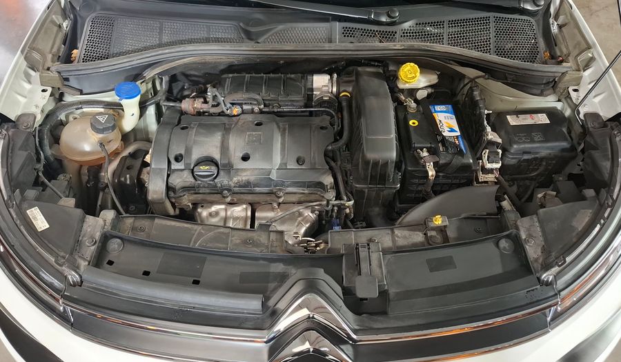 Citroen C4 Cactus 1.6 VTI 115 FEEL PACK AUTO Hatchback 2022