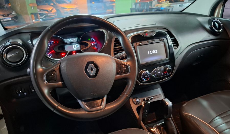 Renault Captur 1.6 INTENS CVT Suv 2019