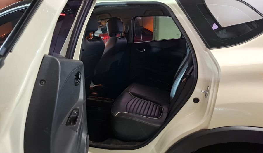 Renault Captur 1.6 INTENS CVT Suv 2019