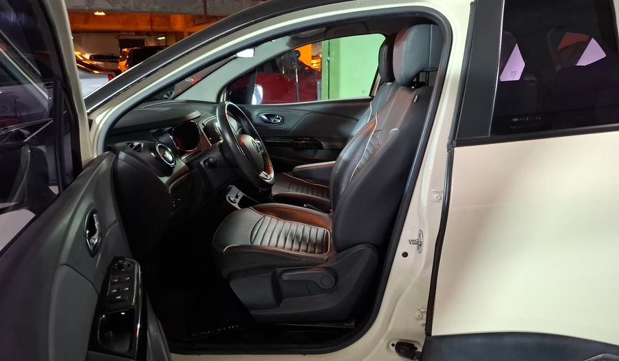Renault Captur 1.6 INTENS CVT Suv 2019