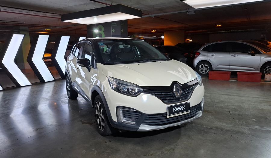 Renault Captur 1.6 INTENS CVT Suv 2019