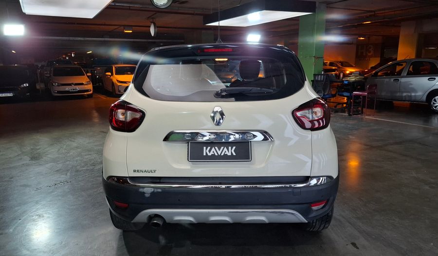 Renault Captur 1.6 INTENS CVT Suv 2019