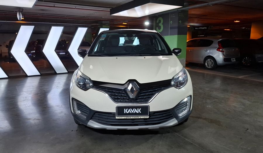 Renault Captur 1.6 INTENS CVT Suv 2019