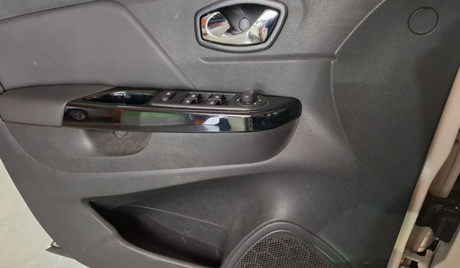 Renault Captur 1.6 INTENS CVT Suv 2019