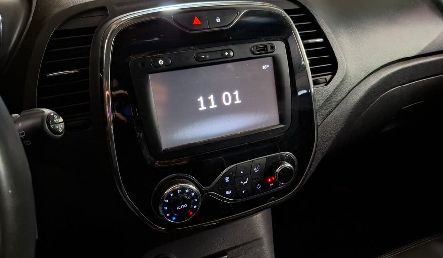 Renault Captur 1.6 INTENS CVT Suv 2019