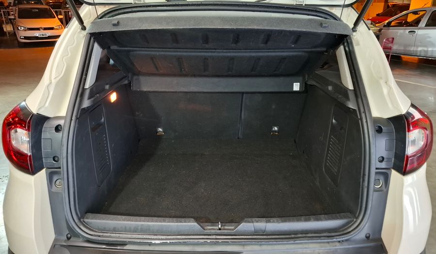 Renault Captur 1.6 INTENS CVT Suv 2019