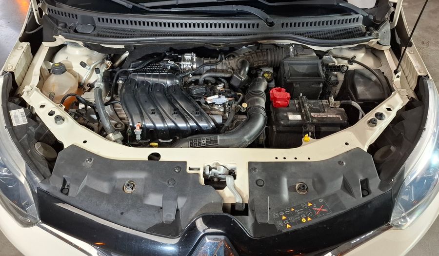 Renault Captur 1.6 INTENS CVT Suv 2019
