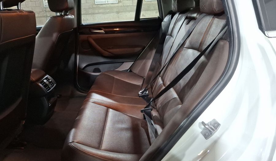 Bmw X4 2.0 XDRIVE28IA X LINE AUTO 4WD Suv 2018