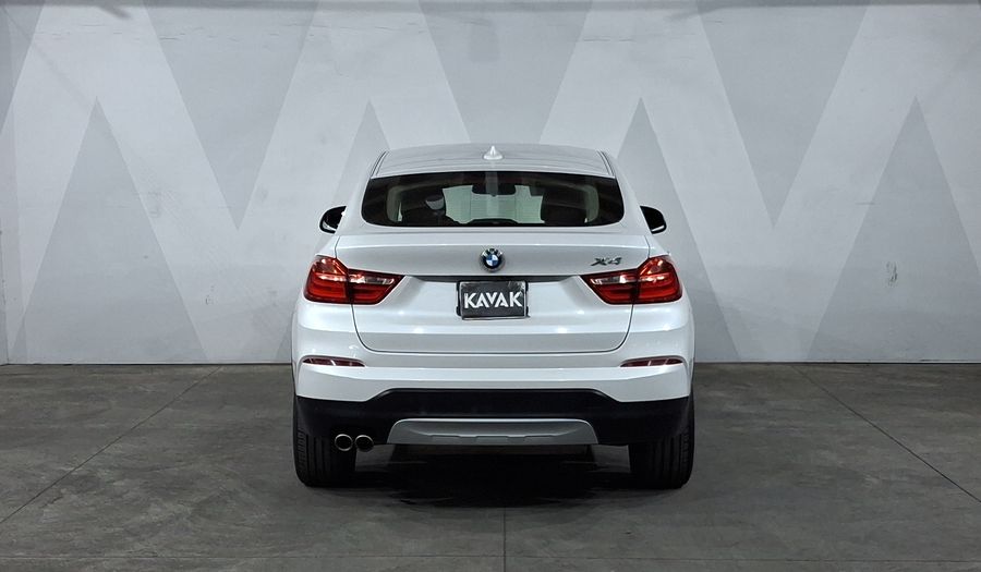 Bmw X4 2.0 XDRIVE28IA X LINE AUTO 4WD Suv 2018