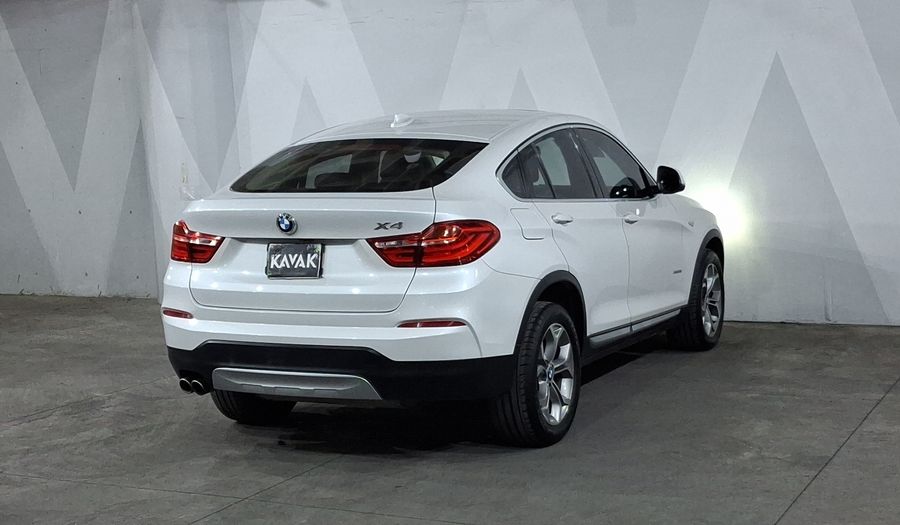 Bmw X4 2.0 XDRIVE28IA X LINE AUTO 4WD Suv 2018