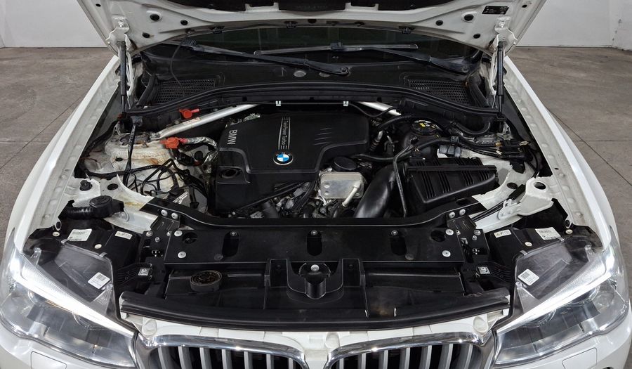 Bmw X4 2.0 XDRIVE28IA X LINE AUTO 4WD Suv 2018