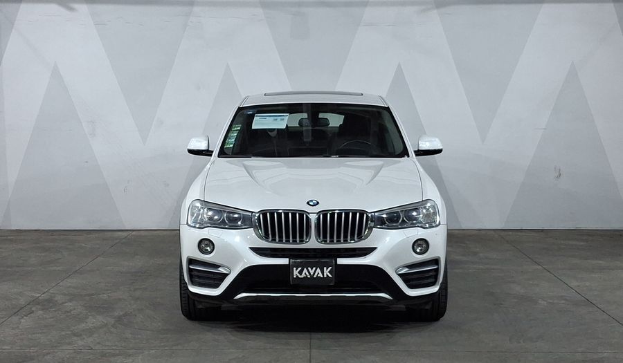 Bmw X4 2.0 XDRIVE28IA X LINE AUTO 4WD Suv 2018