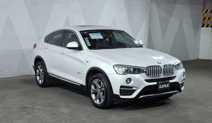 Bmw X4 2.0 XDRIVE28IA X LINE AUTO 4WD Suv 2018