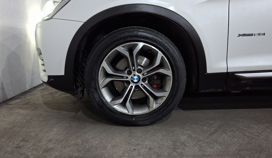 Bmw X4 2.0 XDRIVE28IA X LINE AUTO 4WD Suv 2018