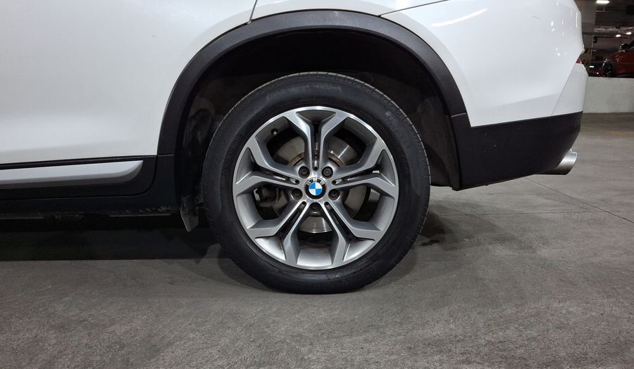Bmw X4 2.0 XDRIVE28IA X LINE AUTO 4WD Suv 2018