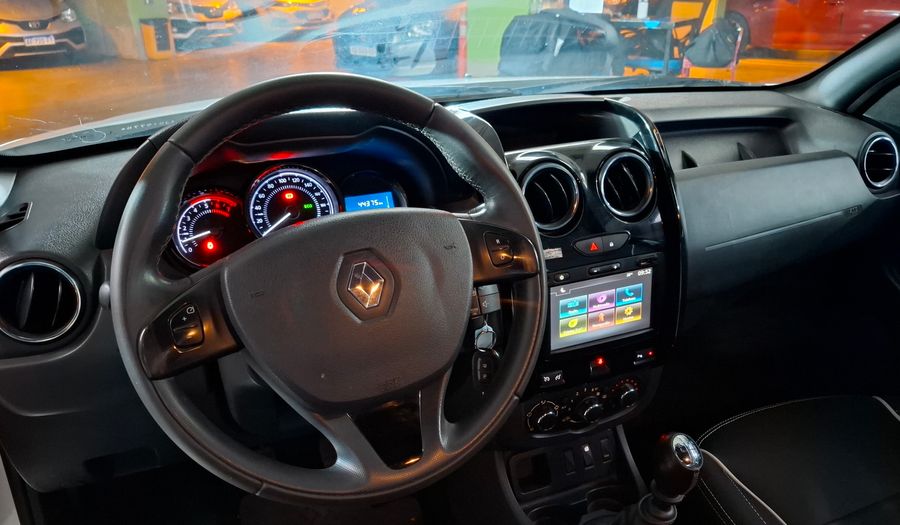 Renault Duster Oroch 2.0 PRIVILEGE Pickup 2017